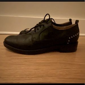 GEOX Loafers NWOT